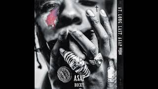 A$AP Rocky feat. Kanye West &amp; Joe Fox - Jukebox Joints (Clean Version)