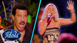 Amazing Emotional Performance As Kyndal Ditches The Guitar on American Idol 2026