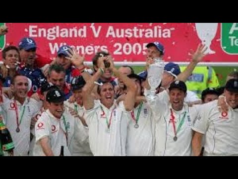 The 2005 Ashes: Settling The Score