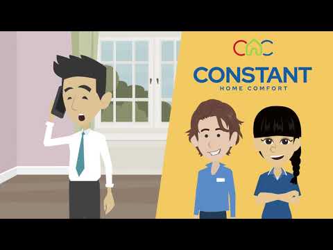 Constant Home Comfort video.