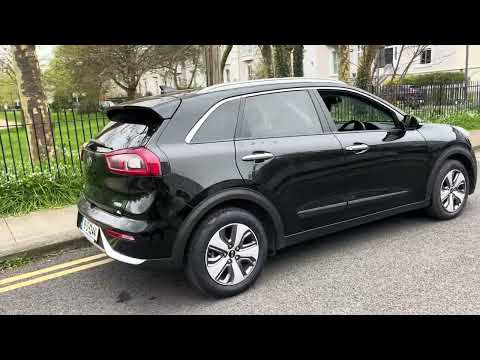 Kia Niro 2 HEV 5DR Auto - Self Charging Hybrid Pet - Image 2