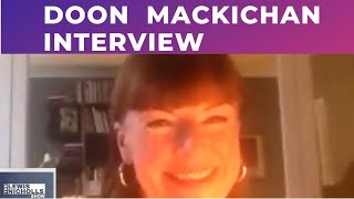 Doon Mackichan Interview - Two Doors Down and Quiz - Smack the pony, funny interview - career & more video