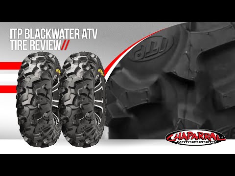 ITP Blackwater ATV Tire Review