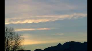 preview picture of video 'Venere al tramonto (Timelapse video)'