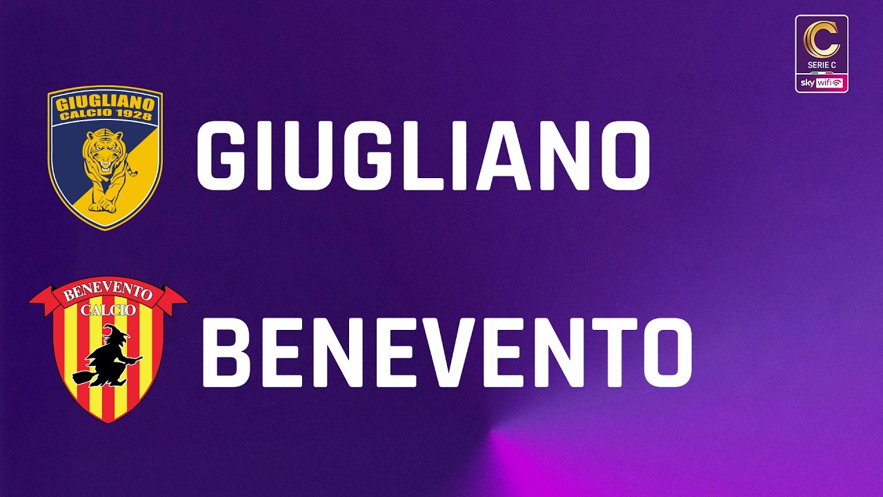 Giugliano vs Benevento Highlights