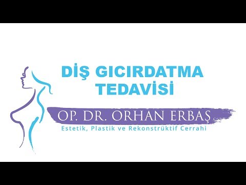 Diş Sıkma (Bruksizm) Tedavisi