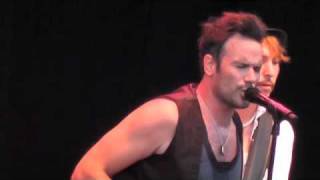 Martin Stenmarck live på Gröna Lund