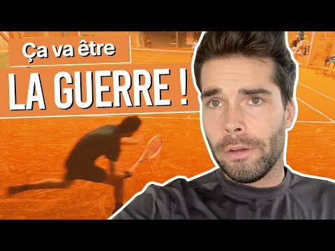 I'm playing the one who beat me 3 times to QUALIFY me for the CAEN Open