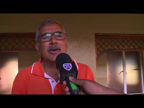 Interview with Mr Subiraj Gujadhur (13 April 2018)
