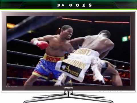 Adrien Broner vs Shawn Porter full fight