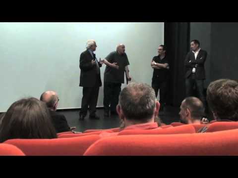 Espagnolas en Paris - Différent 5! EMILIO. El eco de otros pasos et Edouard Waintrop.m4v