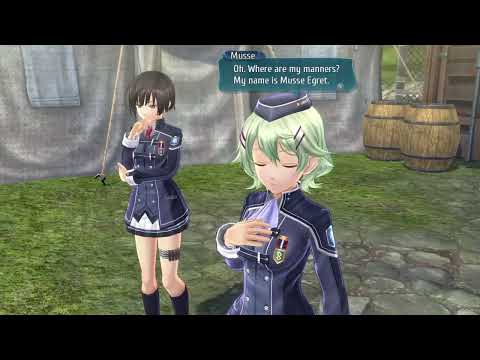 The Legend Of Heroes Trails of Cold Steel 3 part 22 TUNNEL MAYHEM !!!!
