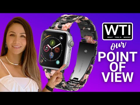 Caunedy Watch Band - WTI product video review