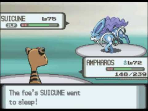 Let's Play Pokemon Bloody Diamond 78 - Dogs and Dragons