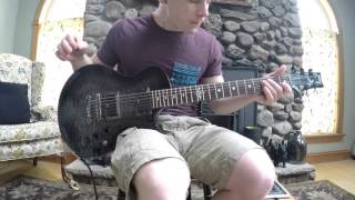 Chevelle - Ruse (guitar cover)