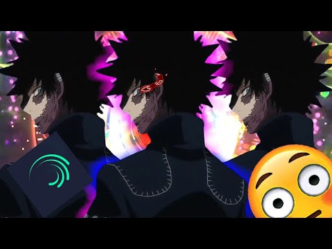 NAO É DOCE PRA CRIANÇA🎵 ||FUNK ANIME EDIT||🎶_Dabi