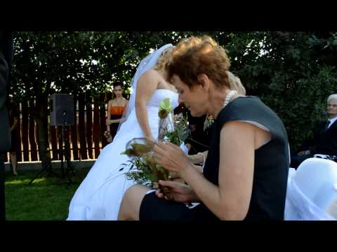 Anikó és Péter esküvője