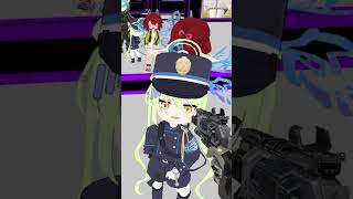 【VRChat】シュポガキ【ブルアカ】#shorts