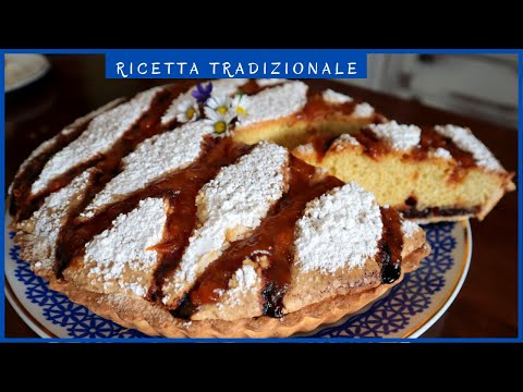 TORTA CREMONA per una meravigliosa merenda