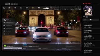 Gran Turismo Sport 　安全運転？！＃1