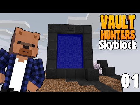 To The Skies! | Vault Hunters Sky Vaults | Livestream Episode One
