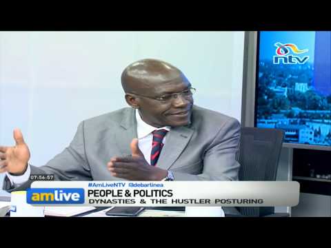 2022 elections: Focus on DP Ruto as Kenya's political dynasties come together