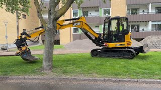 JCB 85Z-1 mini excavator for sale - Image 4 | Machineryline IN JCB 85Z-1 mini excavator | Image 4 - Machineryline
