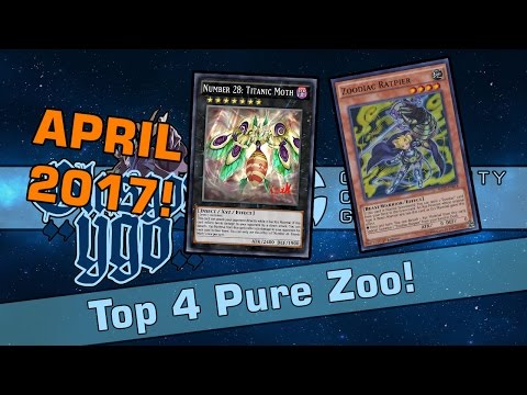 Top 4 Pure Zoo Irish Open Deck Profile by Vlad Barahumaovonovodinomiskis