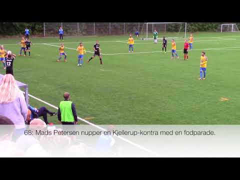 Højdepunkter fra Kjellerup - Ringkøbing: