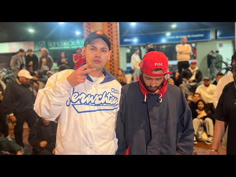 COLOSO vs JOVEN DRUMLESS: Semifinal - Dem Colombia Date 7 - 2024