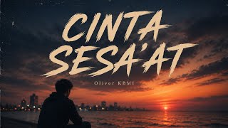 Download lagu Cinta sesa'at - Oliver KBMI ( official lyrics video )  mp3