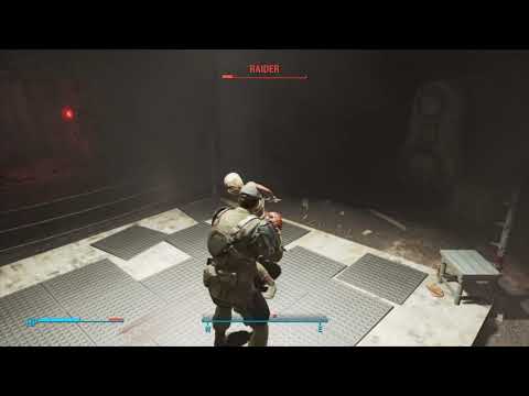 Fallout 4 | RKO outta nowhere!