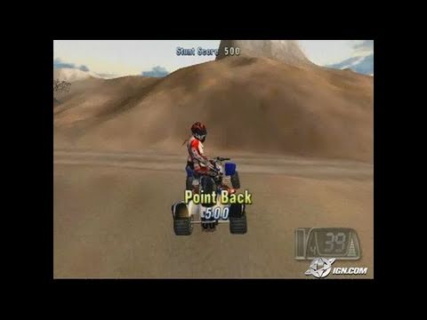 ATV Off Road Fury 3 Playstation 2