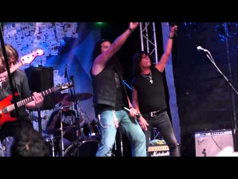 Joe Lynn Turner & Jeff Scott Soto - Highway Star (Live in Burgas)