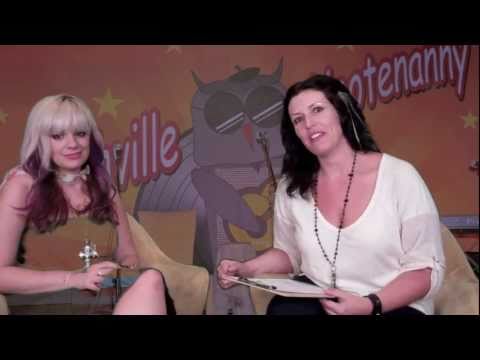 Nashville Hootenanny / Kristen Mcnamara (Kmac) interview