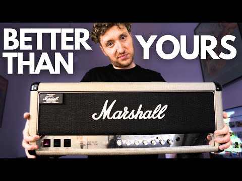 Tested: Silver Jubilee is the best Marshall amp (I dimed it)