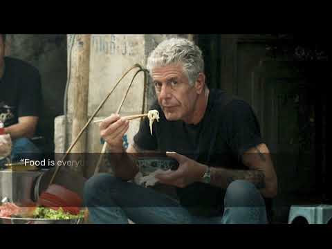 The Problem of Authenticity in Global Cuisine