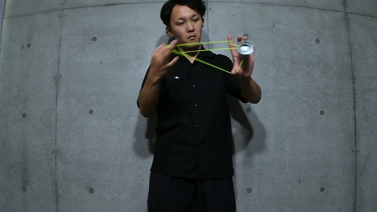 ラフ・ウェーブ