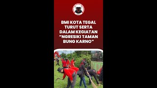 Download lagu BMI Kota Tegal Turut Serta Dalam Kegiatan 'Ngresiki Taman Bung Karno' mp3