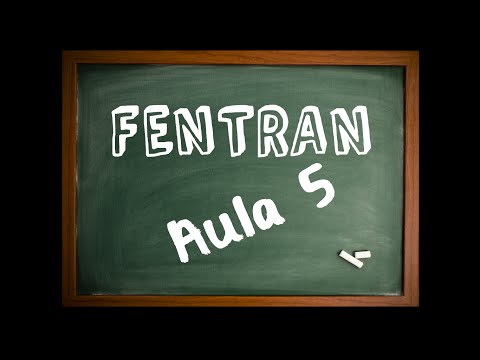 FENTRAN - AULA 05 - Entalpia, Calor Latente e Calor Específico