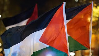 Andrew Hastie slams pro-Palestine demonstration ‘hijacking’ Anzac Day