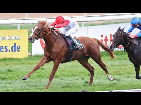 Köln: WETTSTAR.de - Preis des Winterfavoriten 2024 Sieger: Lifetimes