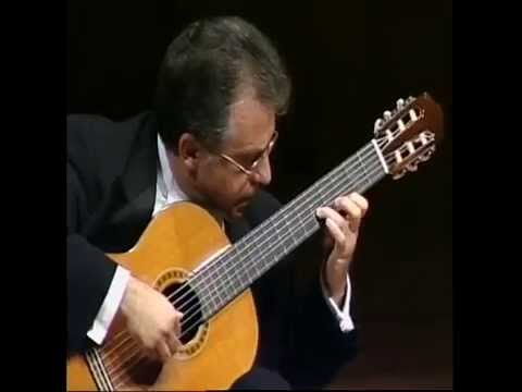 La Paloma - Yradier, arranged - Tarrega