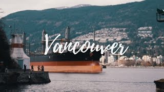 vancouver | school project #4