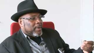 Acoustic Blues - Big Daddy Wilson bei den 21. Rother Bluestagen