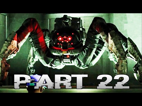 WATCH DOGS 2 Walkthrough Gameplay Part 22 – Spider Robot