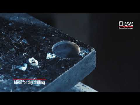 DIEWE M14 tile drills