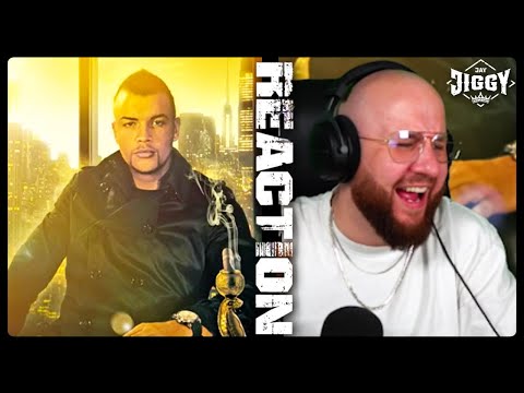 Kollegah - Bossaura | REACTION