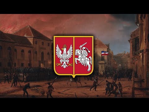 Polish Song Of Vengeance (Song from Forefathers' Eve Part III)