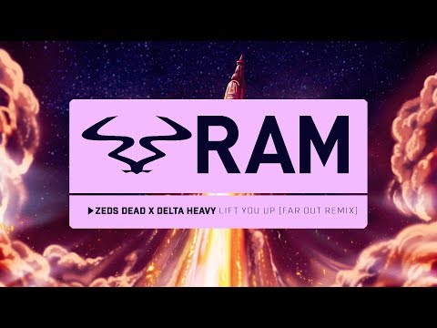 Zeds Dead x Delta Heavy - 'Lift You Up'  (Far Out Remix)